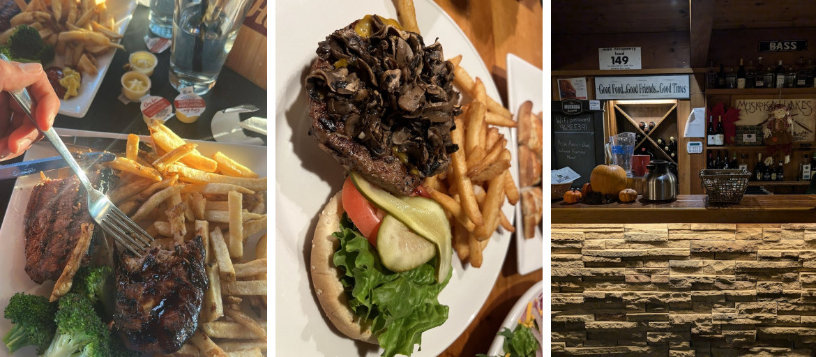 Bass Lake RoadHouse