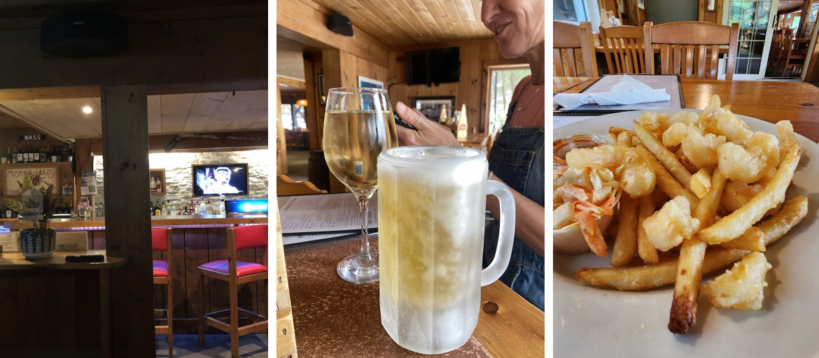 Bass Lake RoadHouse
