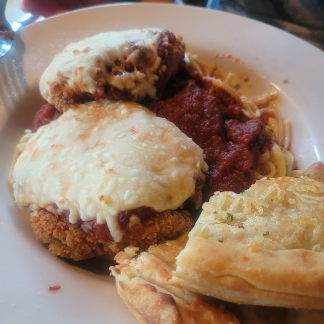 Chicken Parm