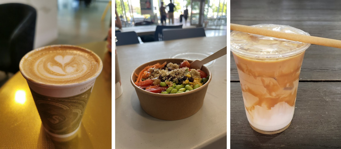 Bastion Coffee + Kitchen