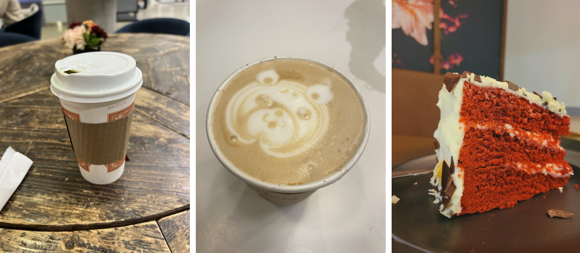 Bastion Coffee + Kitchen
