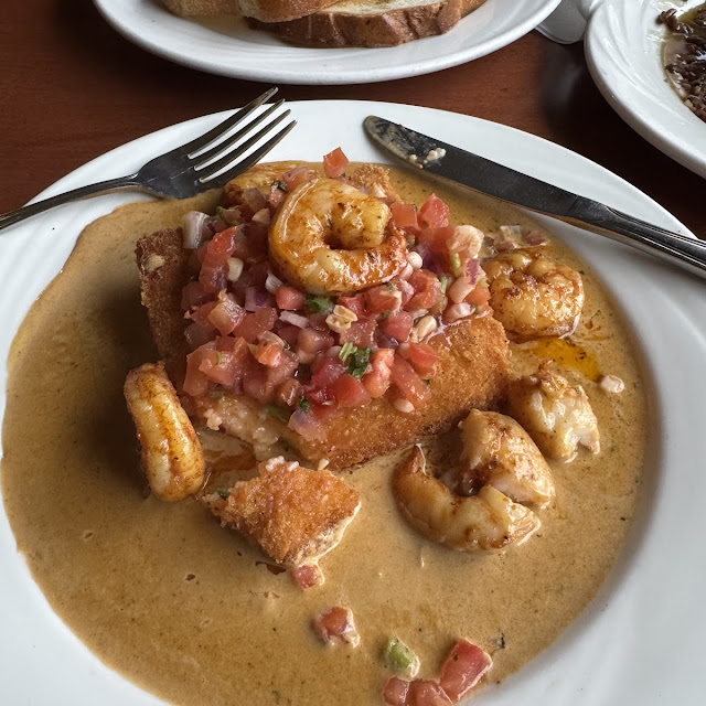 Shrimp & Grits