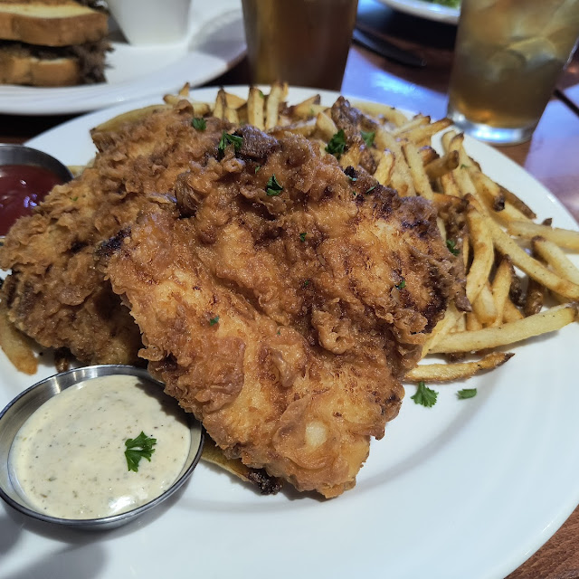 Fish & Chips