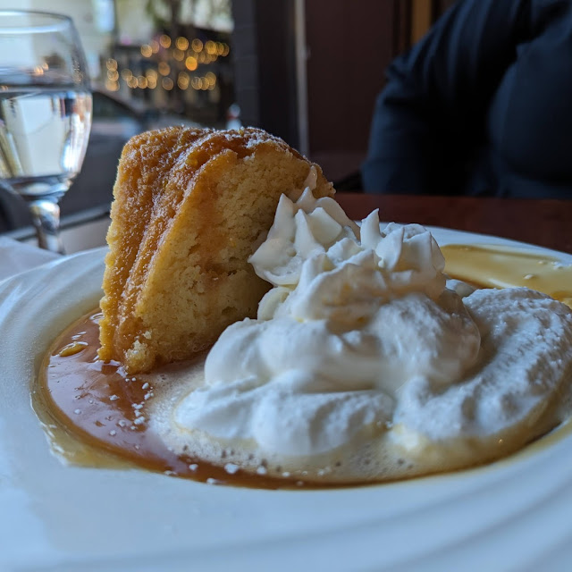 Orange Butter Cake