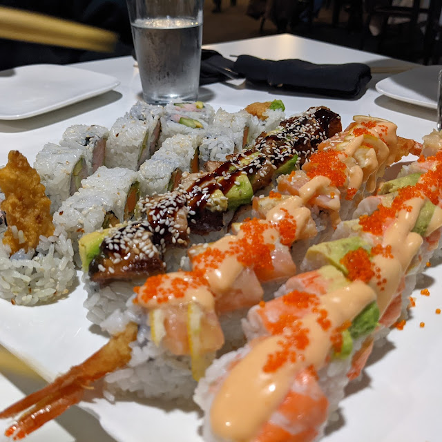 California Roll