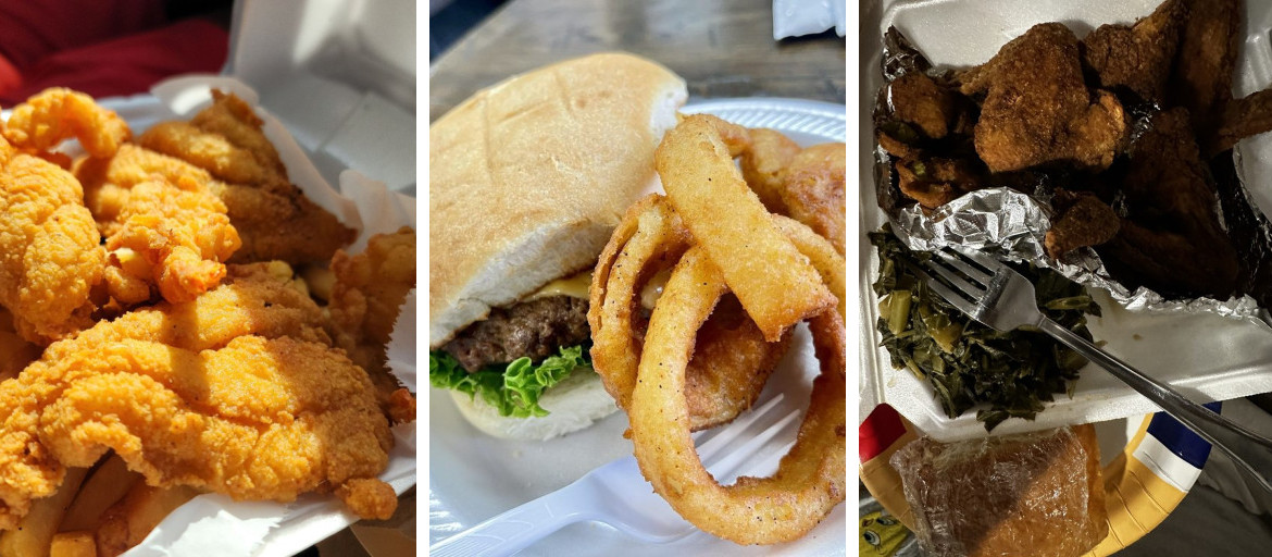 Bayseas Catfish House