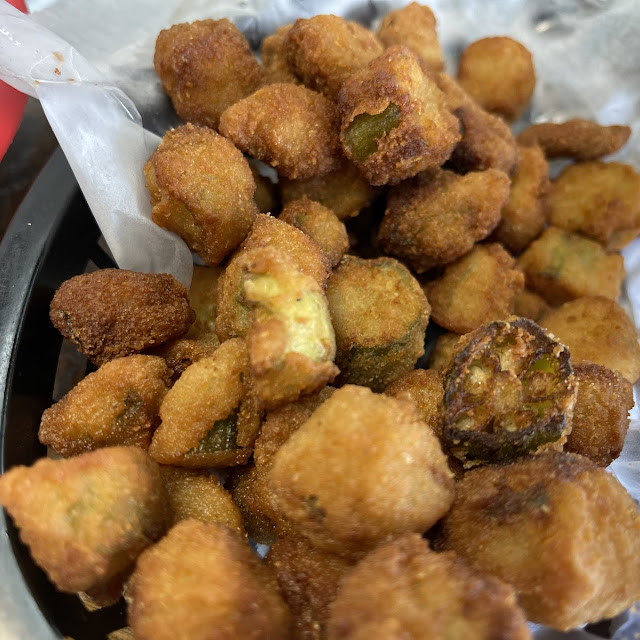 Fried Okra