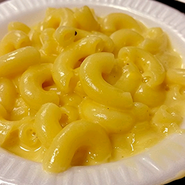 Mac N' Cheese Black-Eyed Peas