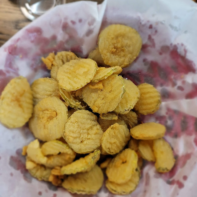 Fried Pickles