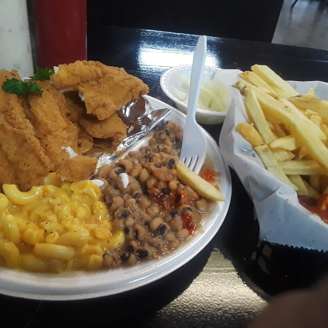 Catfish Plate