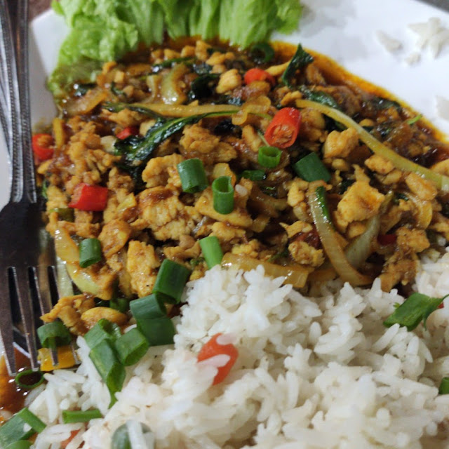 Nasi Goreng Pakapau