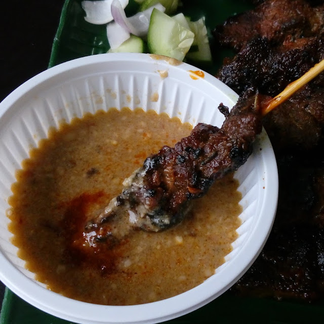 Beef Satay