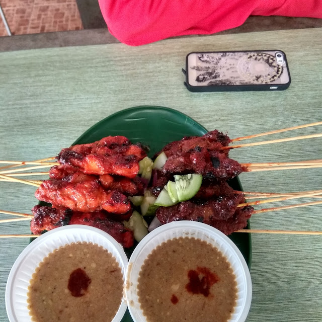 Satay Ayam