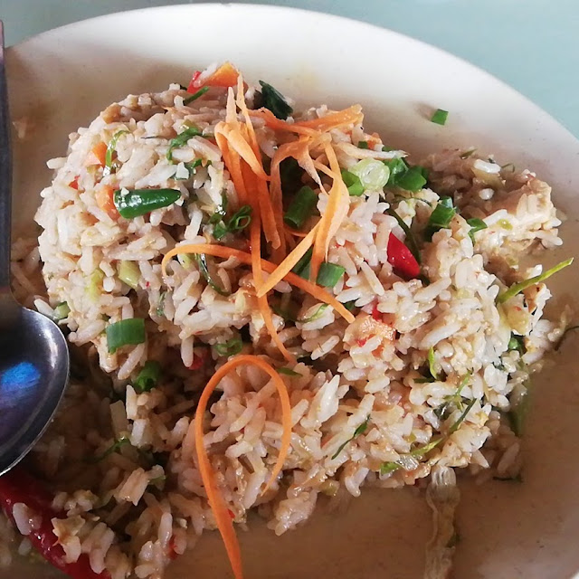 Nasi Goreng Kerabu