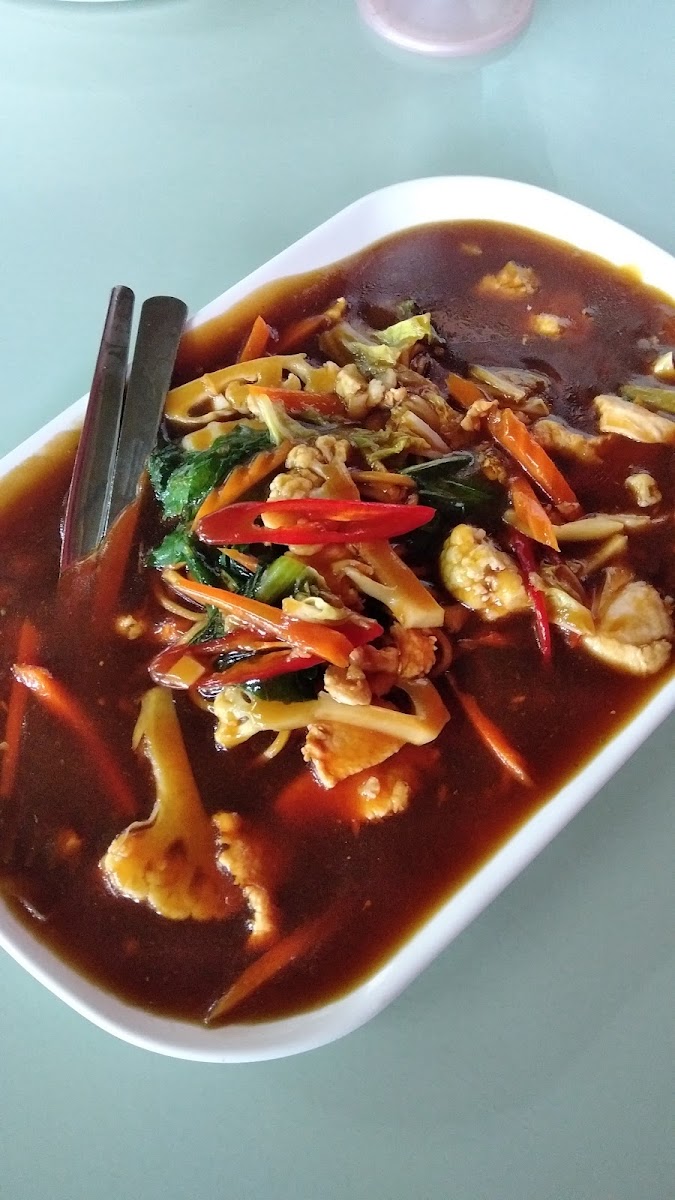 BBB Tomyam • Bandar Baru Bangi • Selangor