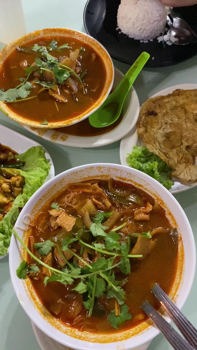 BBB Tomyam • Bandar Baru Bangi • Selangor