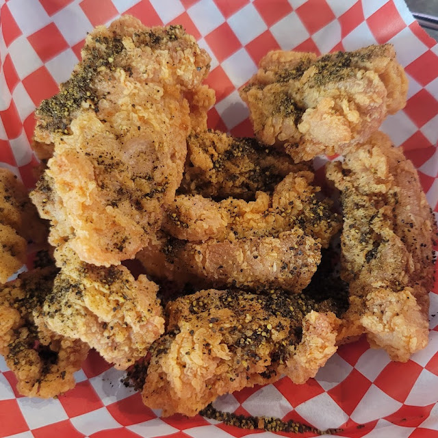 Boneless Chicken