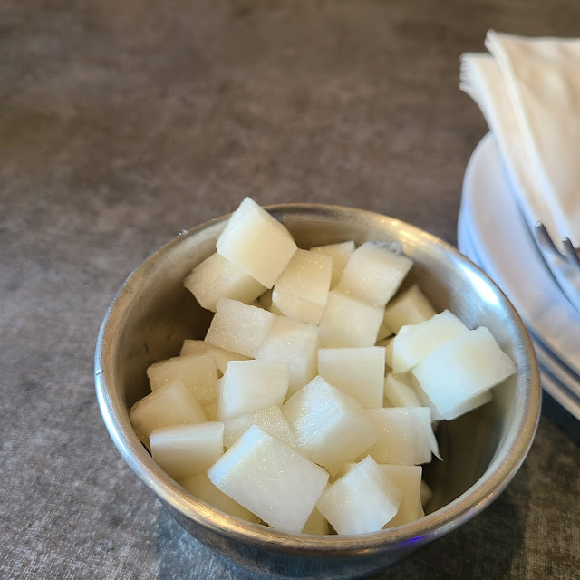 Pickled Radish