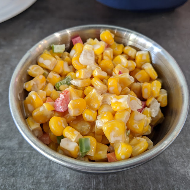 Corn Salad