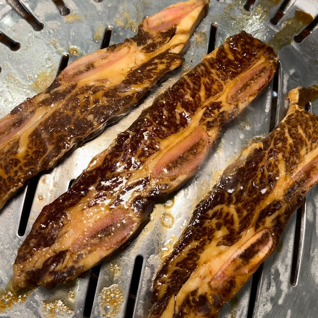 La Beef Ribs