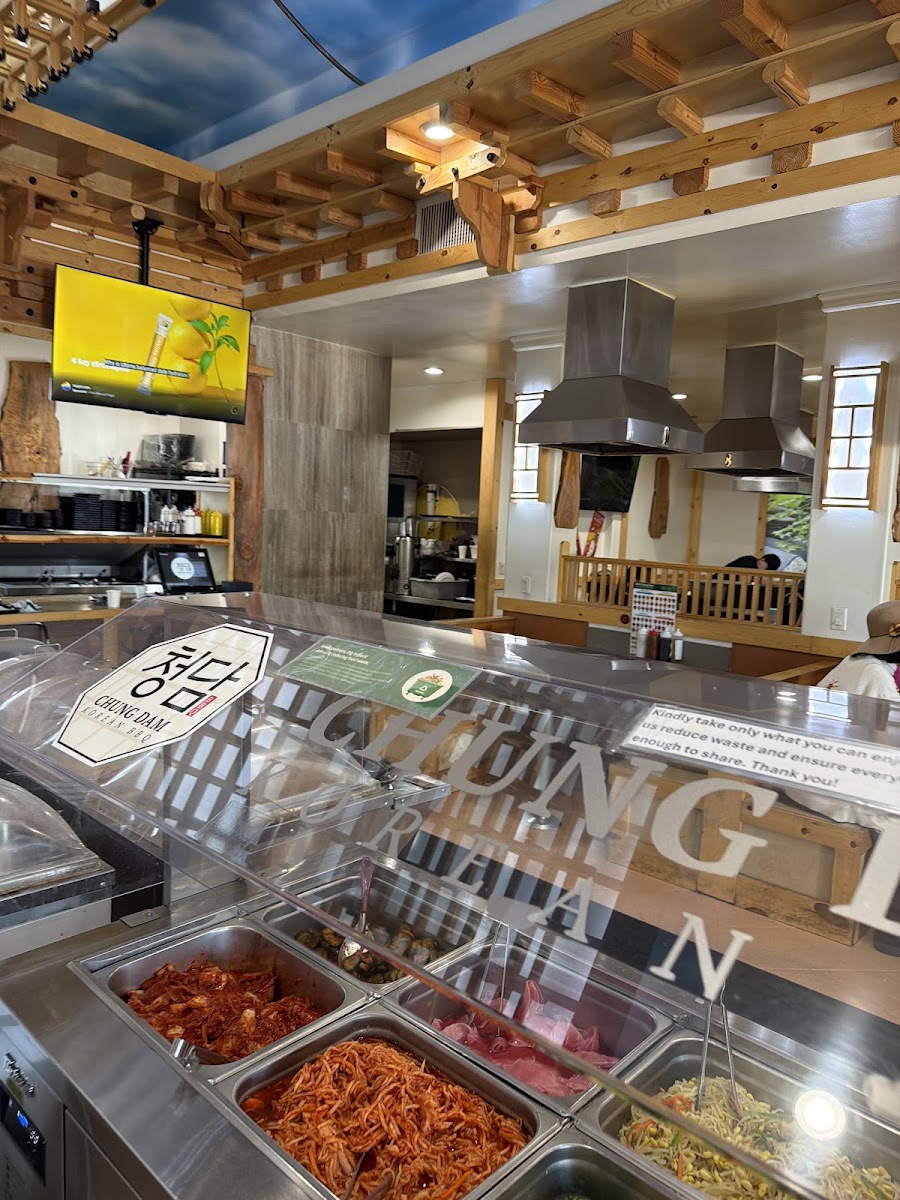 BBQ Chung Dam | Garden Grove BBQ청담