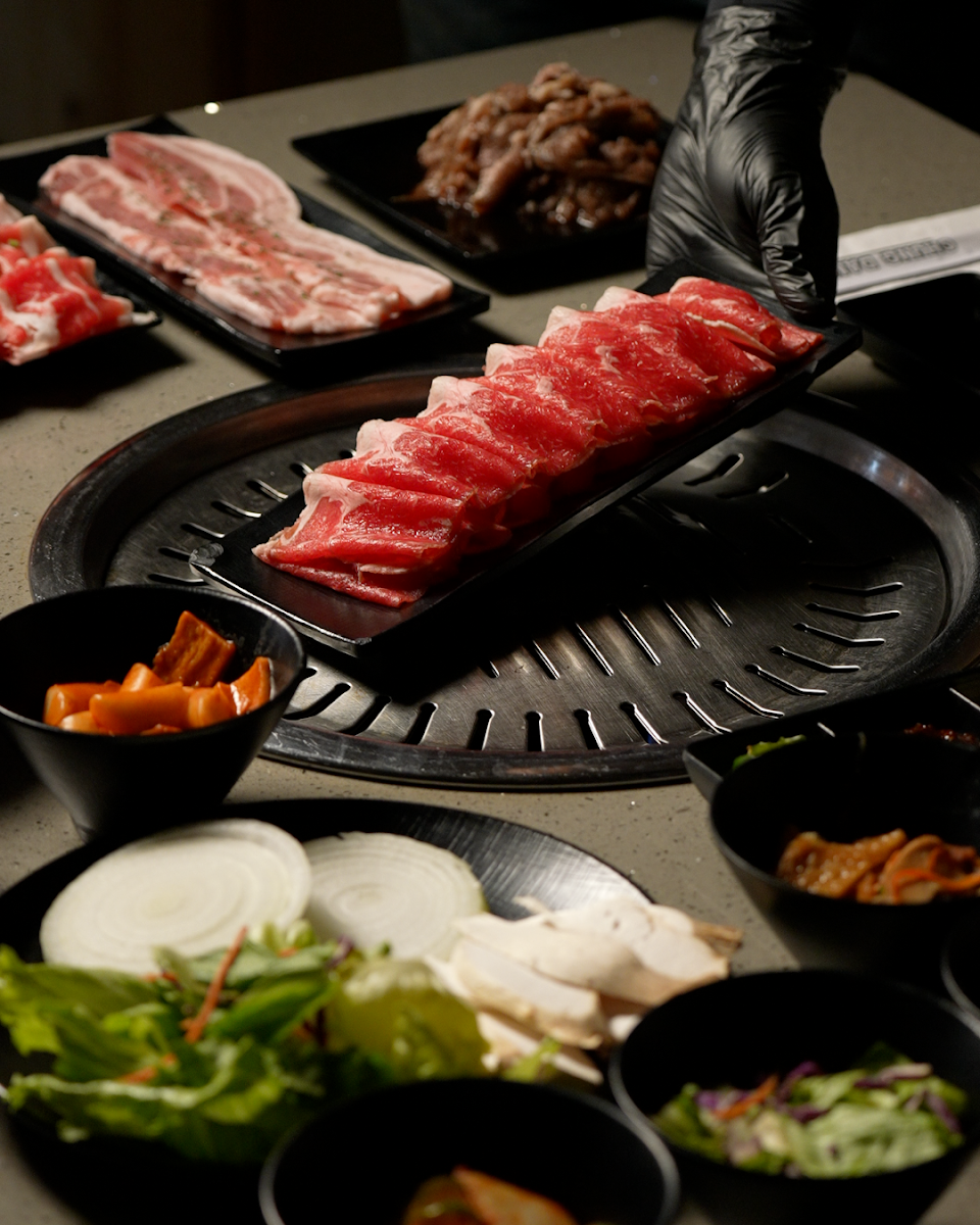 BBQ Chung Dam | Garden Grove BBQ청담