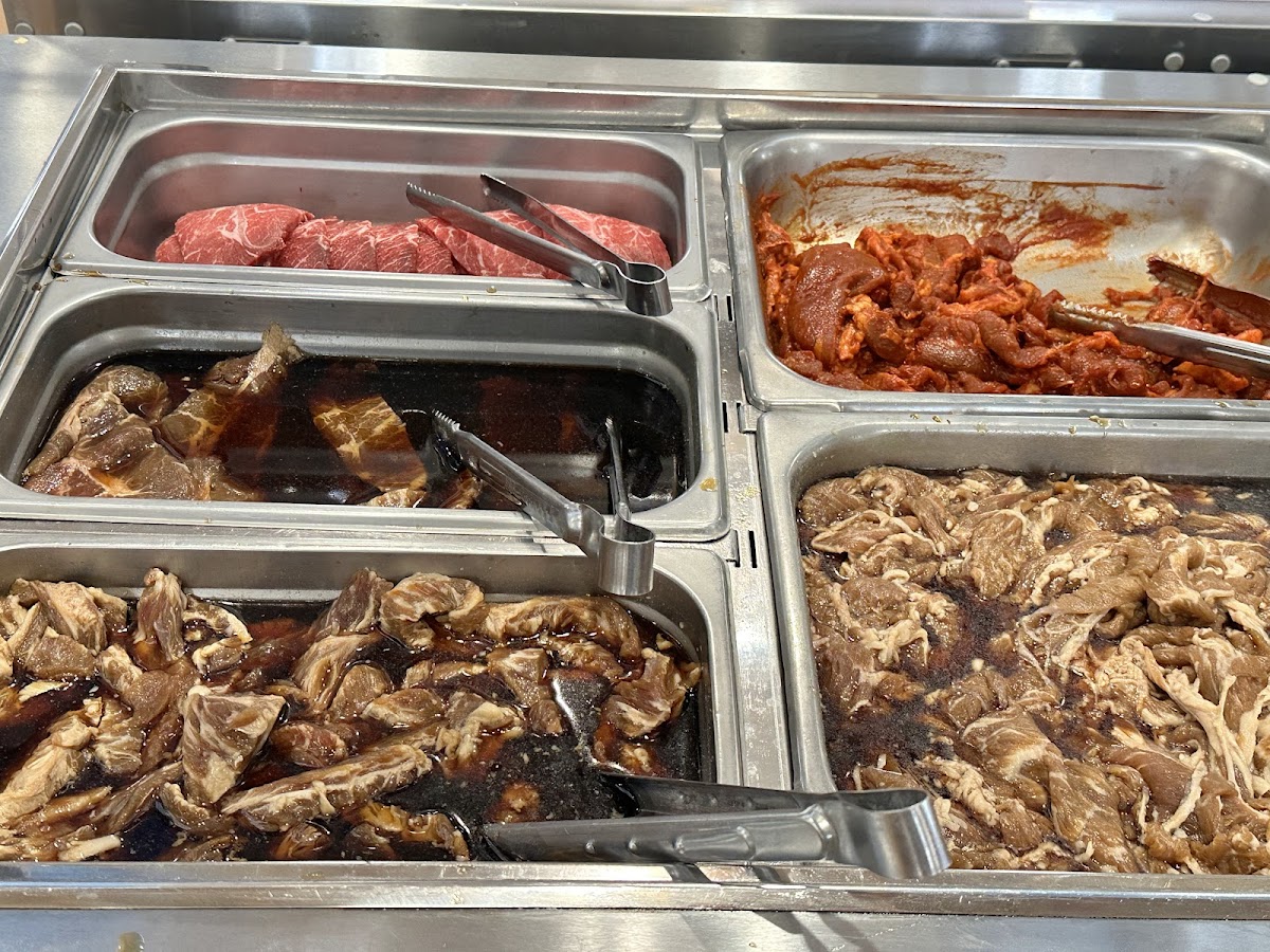 BBQ Chung Dam | Garden Grove BBQ청담