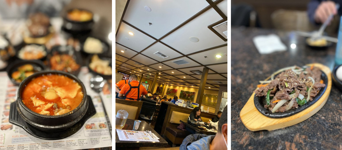 BCD Tofu House