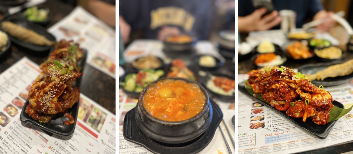 BCD Tofu House
