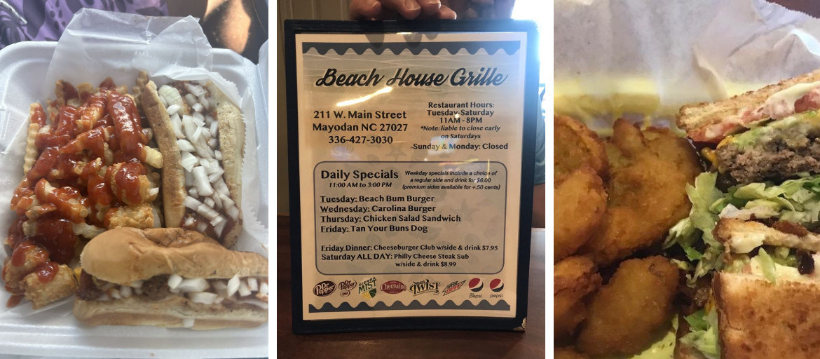 Beach House Grille