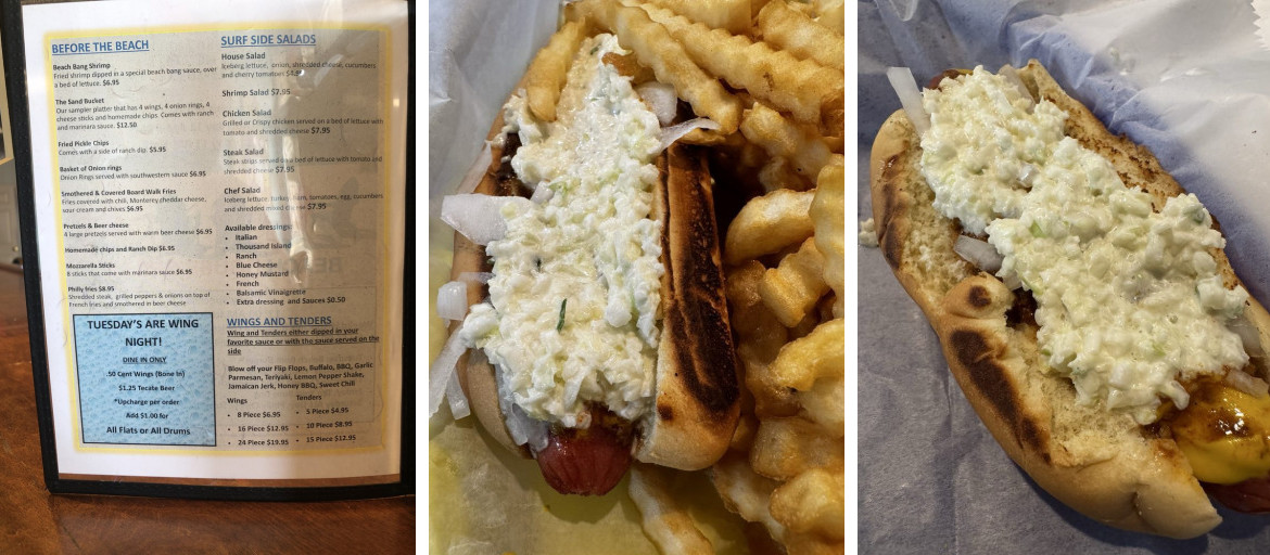 Beach House Grille