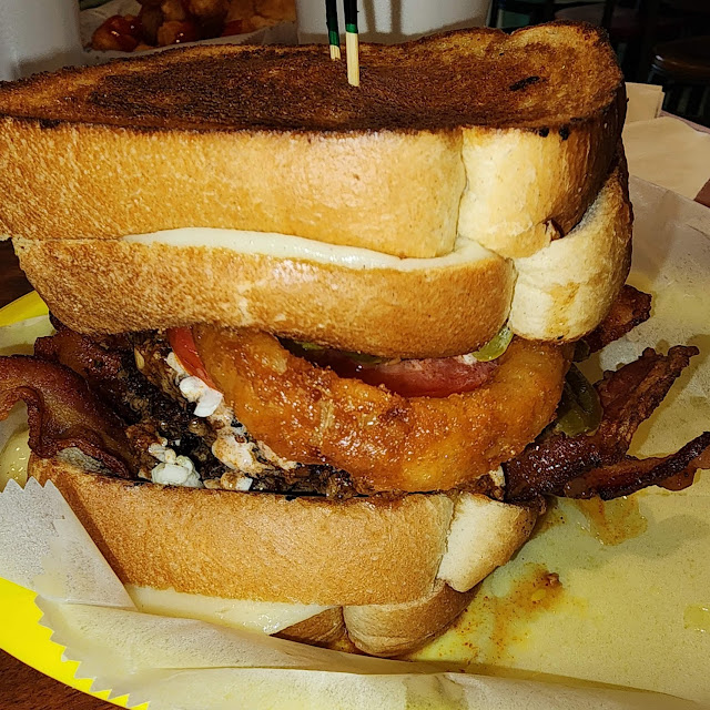 Shipwreck Burger