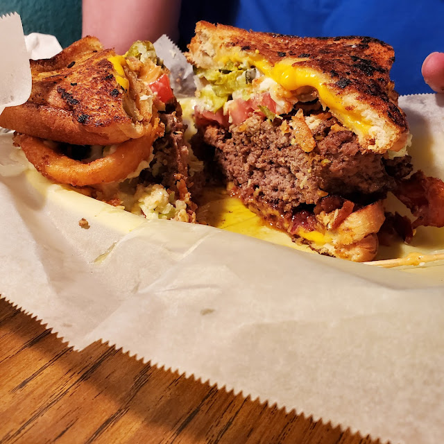 Brandon's Big Boy Burger