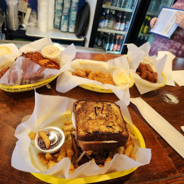 Patty Melt