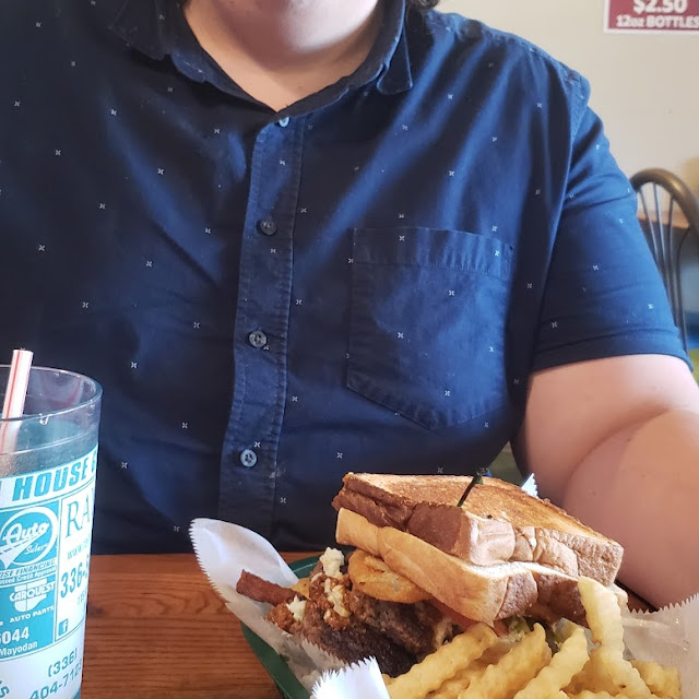 Colossal Burger