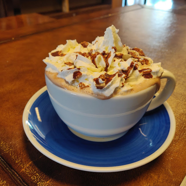 Hot Cocoa