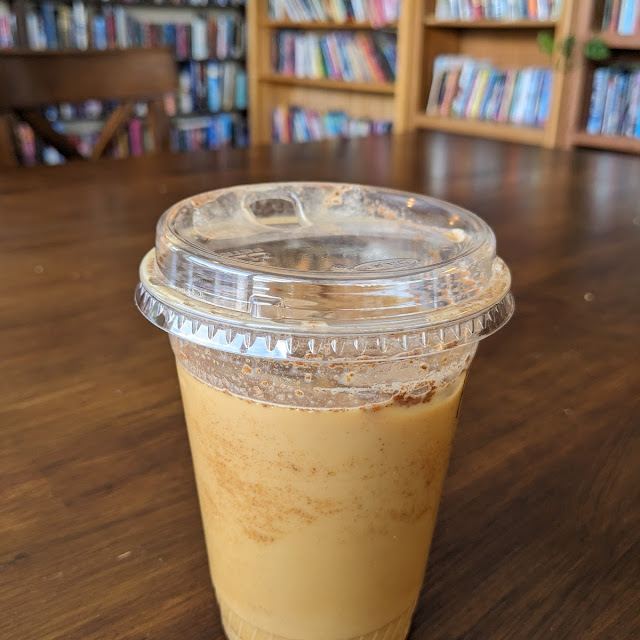 Iced Coffee