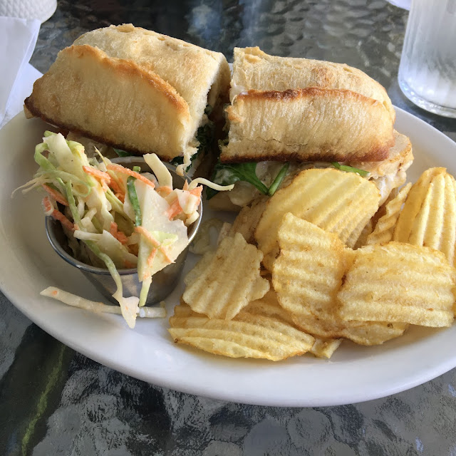 Chicken Provolone