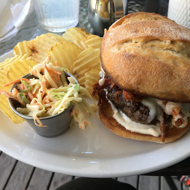 Pulled Pork Buger