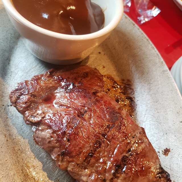 Sirloin Steak