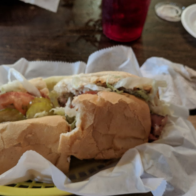 Roast Beef Sandwich