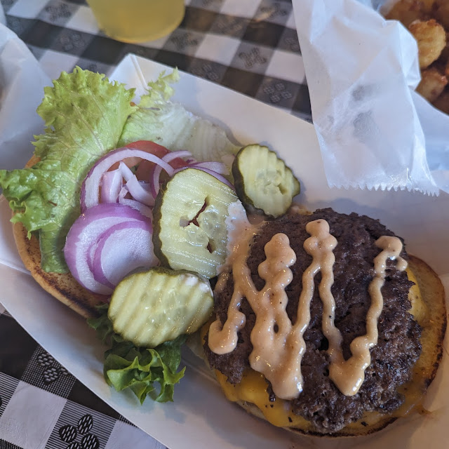Beast Burger
