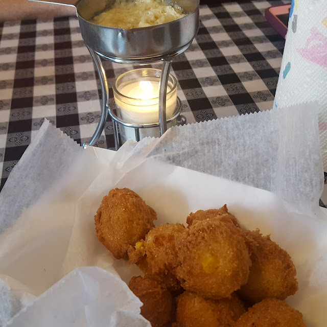 Corn Fritters