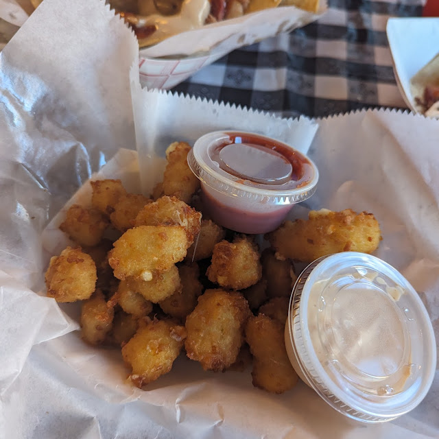 Cheese Curds