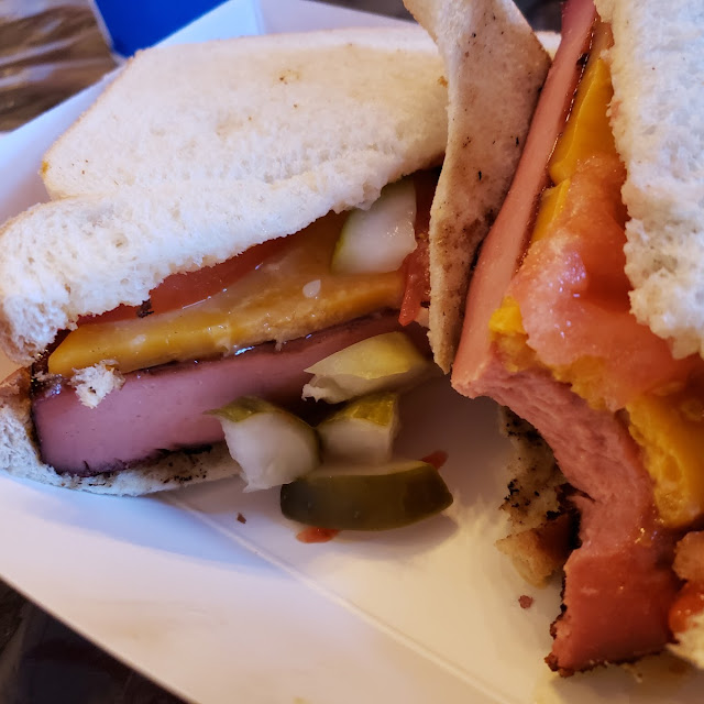Smoked Bologna