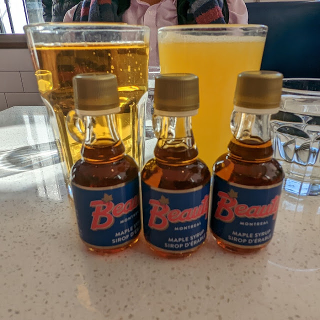 Maple Syrup