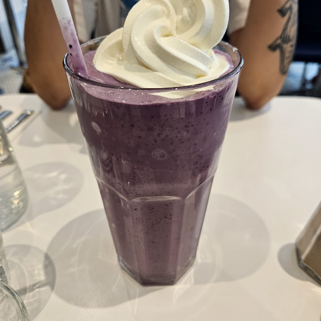 Blueberry Smoothie