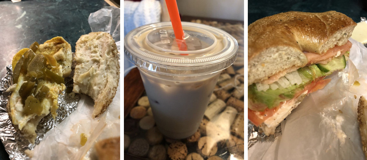 Beck’s Bagels