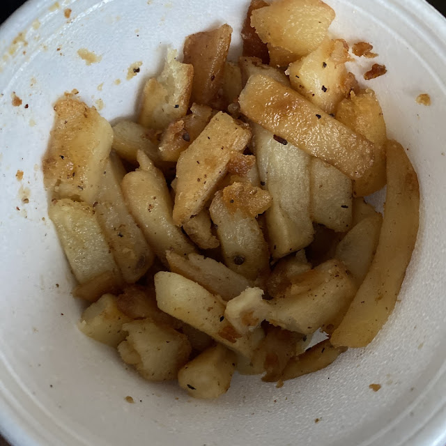 Home Fries Plain