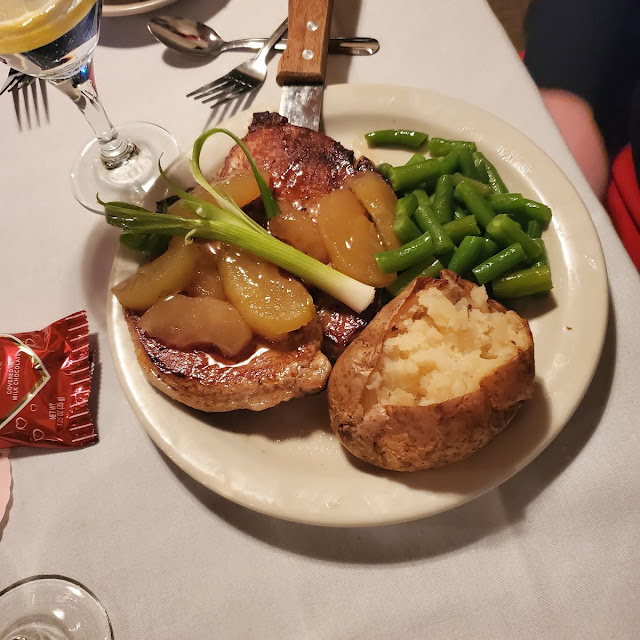 Valentine's Day Special Pork Loin
